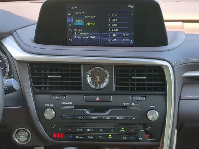 2020 Lexus RX 350 FWD