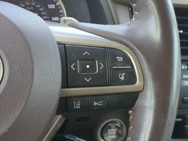 2020 Lexus RX 350 FWD