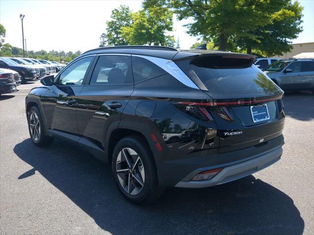 2025 Hyundai Tucson Hybrid SEL Convenience