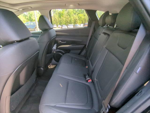2025 Hyundai Tucson Hybrid SEL Convenience