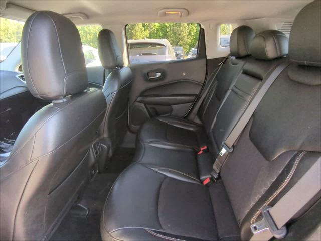 2020 Jeep Compass Latitude 4x4