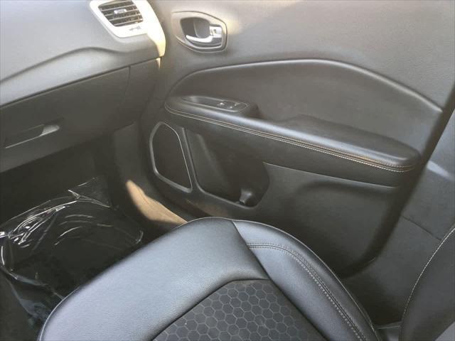 2020 Jeep Compass Latitude 4x4