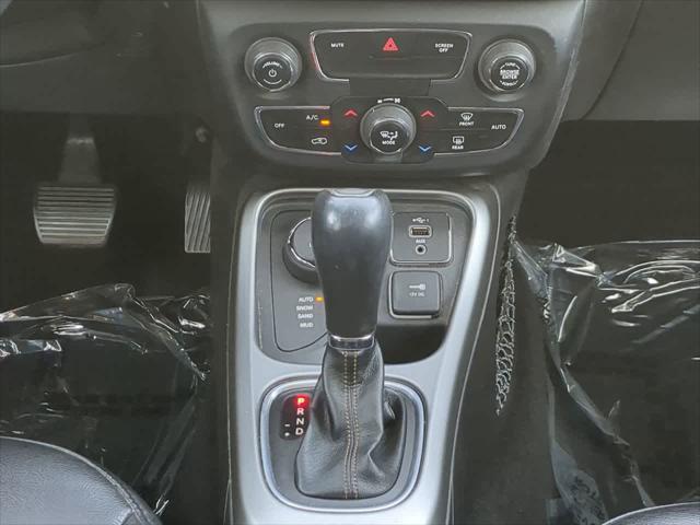 2020 Jeep Compass Latitude 4x4