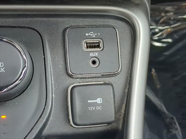 2020 Jeep Compass Latitude 4x4