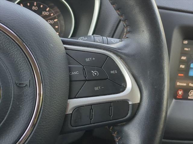 2020 Jeep Compass Latitude 4x4