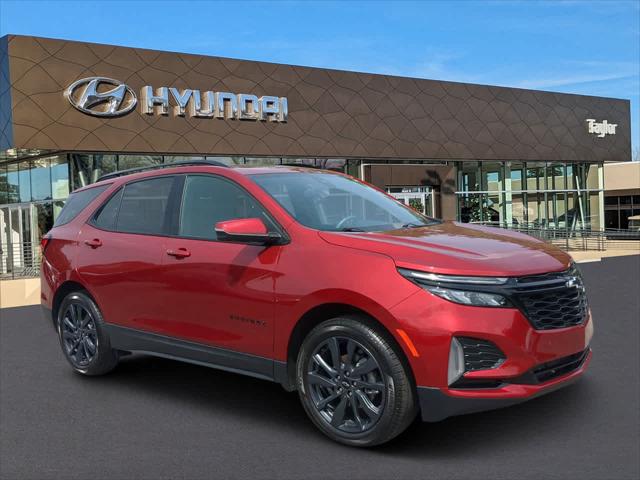 2024 Chevrolet Equinox FWD RS for sale in AUGUSTA, GA