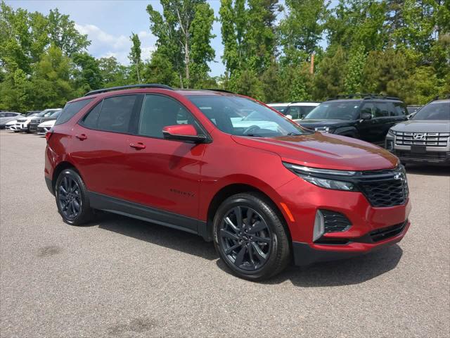2024 Chevrolet Equinox FWD RS