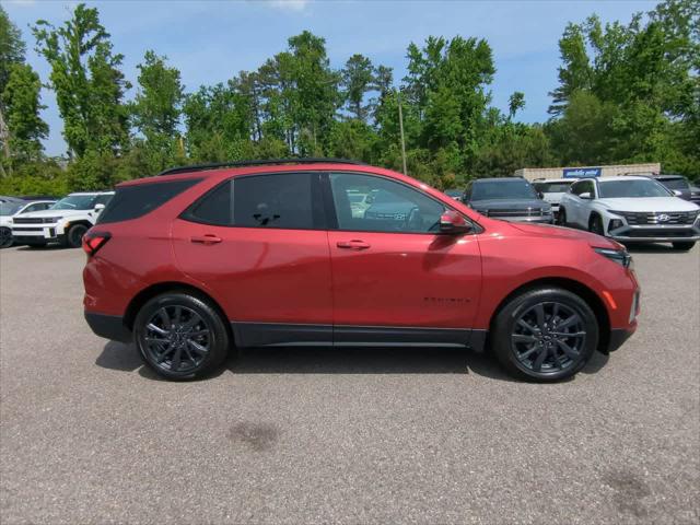 2024 Chevrolet Equinox FWD RS