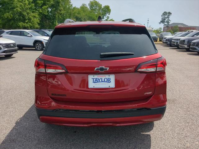 2024 Chevrolet Equinox FWD RS