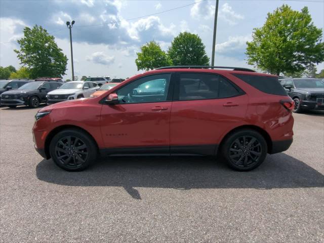 2024 Chevrolet Equinox FWD RS