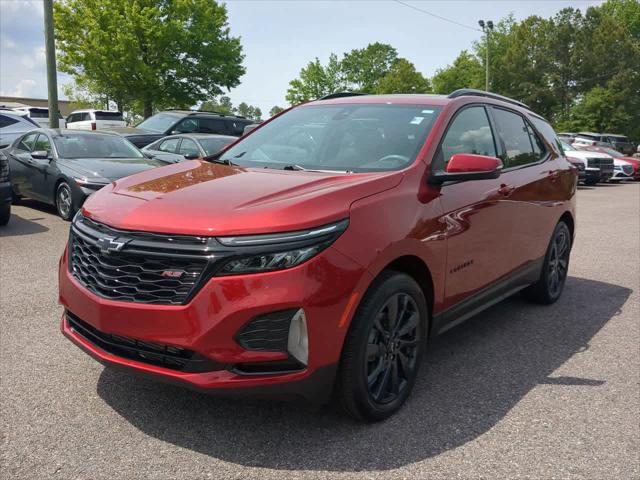 2024 Chevrolet Equinox FWD RS