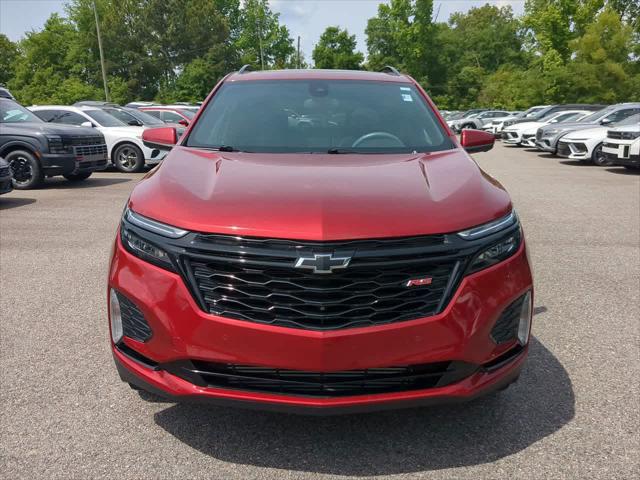 2024 Chevrolet Equinox FWD RS