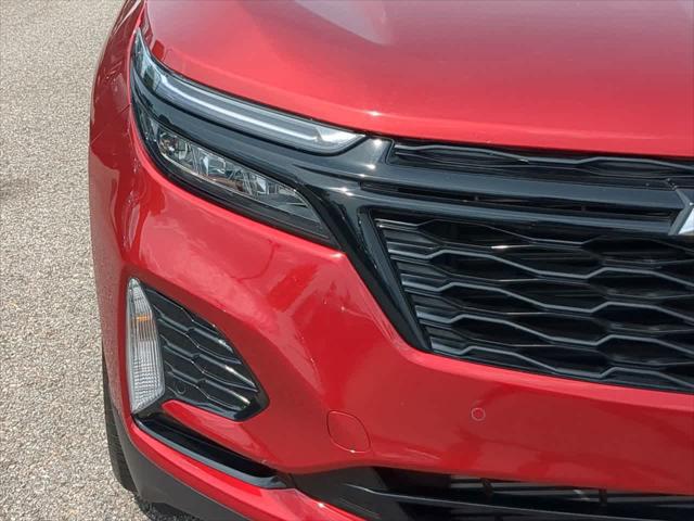 2024 Chevrolet Equinox FWD RS