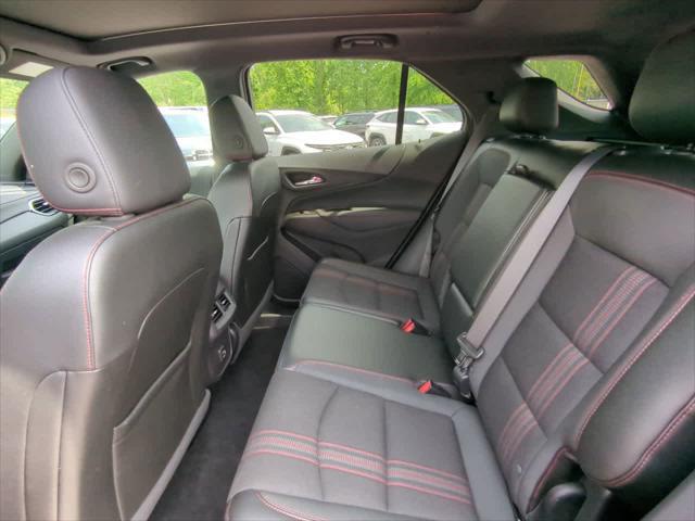 2024 Chevrolet Equinox FWD RS