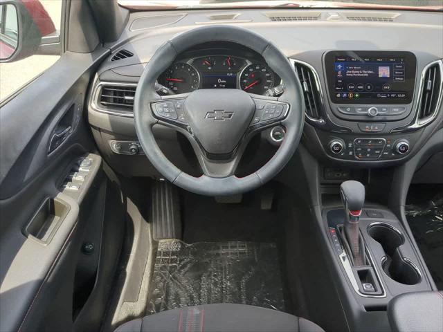 2024 Chevrolet Equinox FWD RS