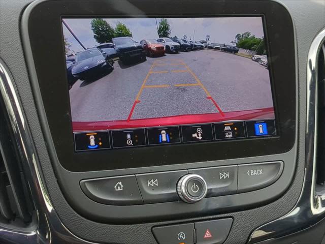 2024 Chevrolet Equinox FWD RS