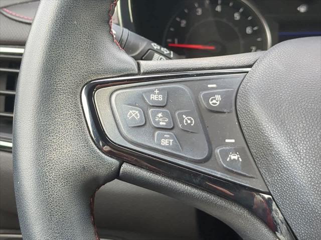 2024 Chevrolet Equinox FWD RS