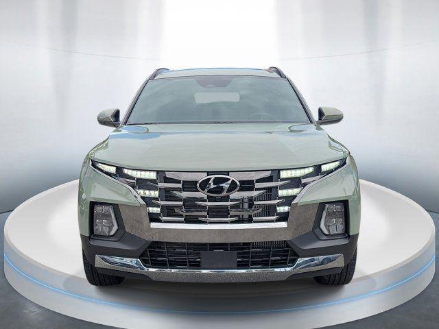 2024 Hyundai Santa Cruz Limited