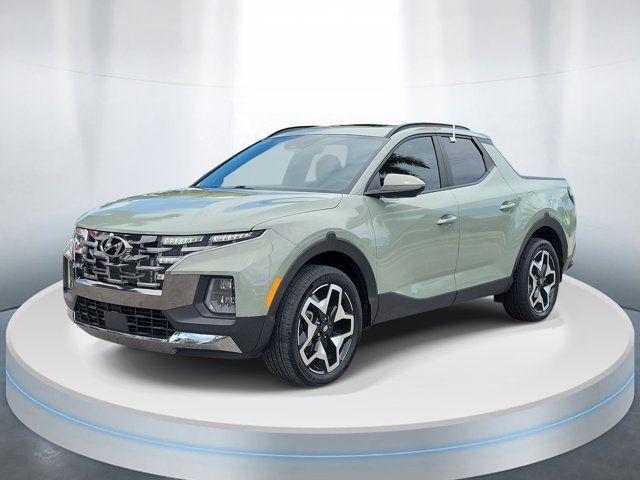 2024 Hyundai Santa Cruz Limited