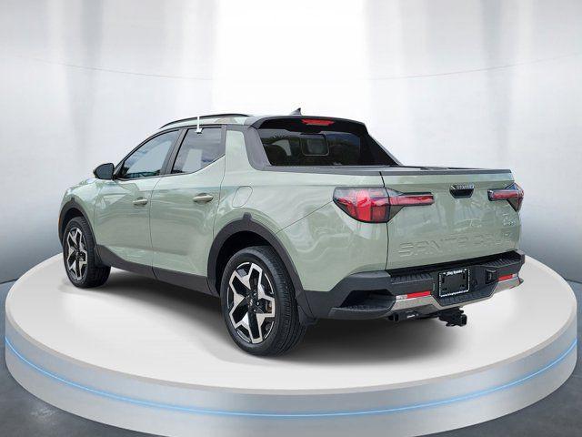 2024 Hyundai Santa Cruz Limited