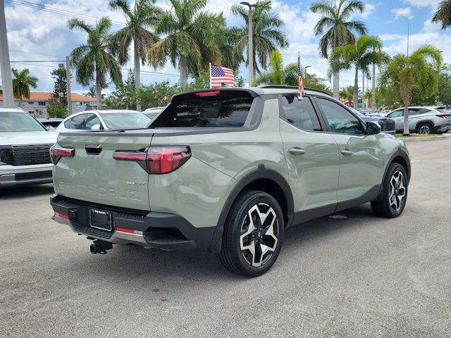 2024 Hyundai Santa Cruz Limited