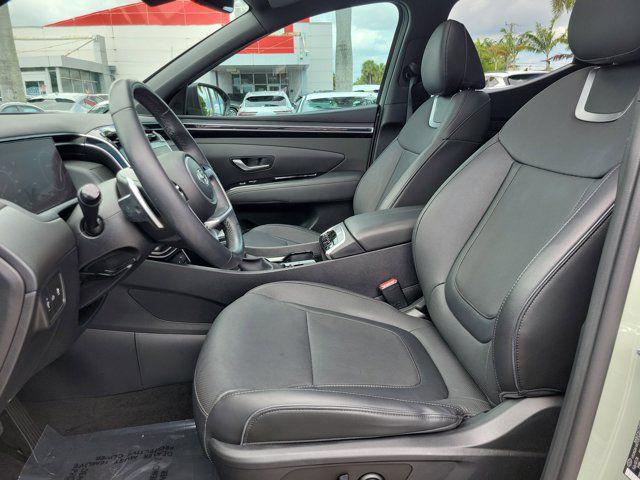 2024 Hyundai Santa Cruz Limited