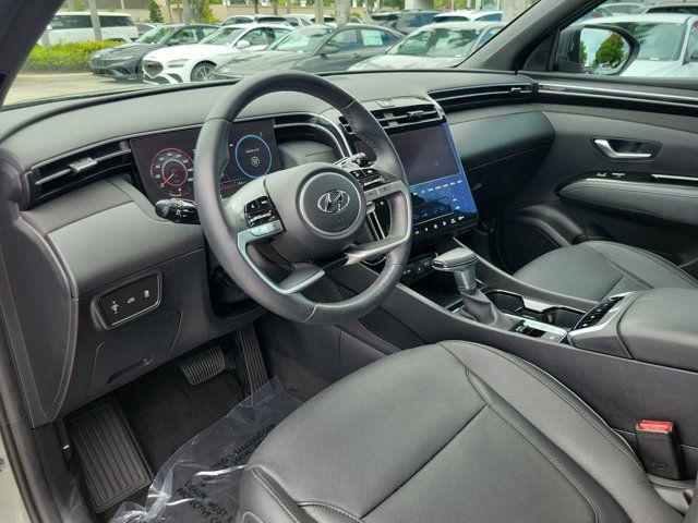 2024 Hyundai Santa Cruz Limited
