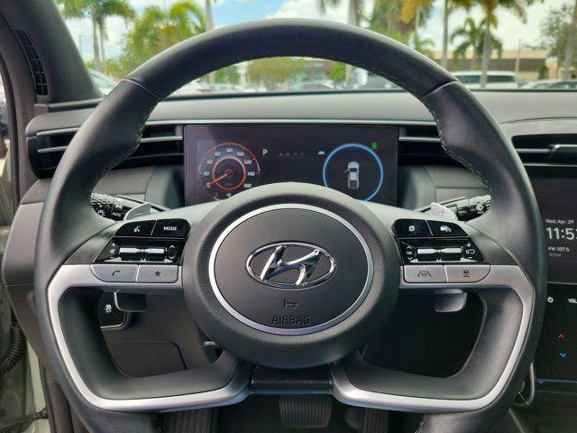 2024 Hyundai Santa Cruz Limited