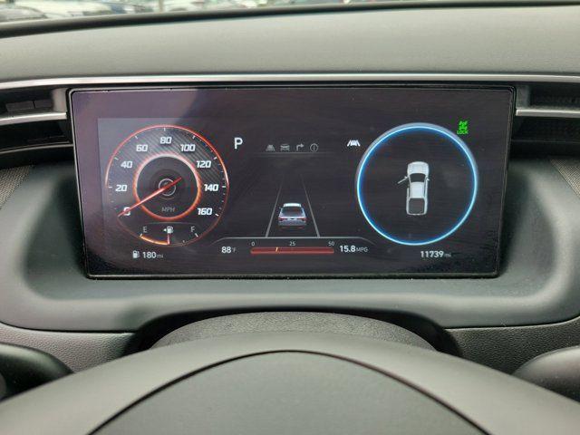 2024 Hyundai Santa Cruz Limited