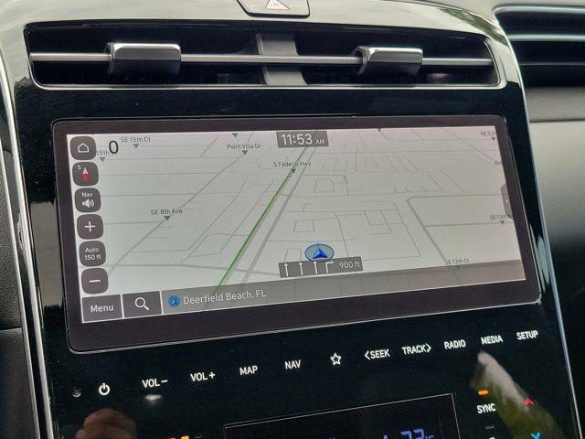 2024 Hyundai Santa Cruz Limited