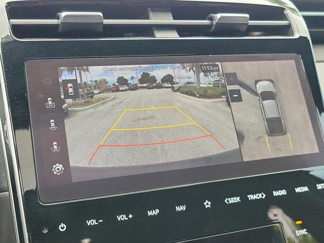 2024 Hyundai Santa Cruz Limited