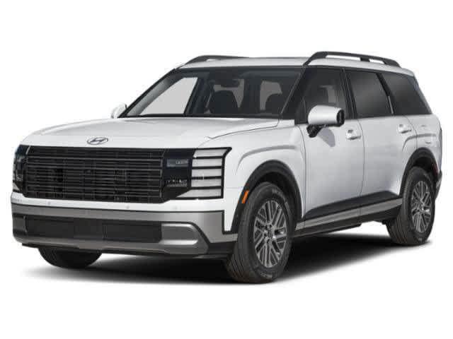 2026 Hyundai Palisade Blue SEL Premium 7P