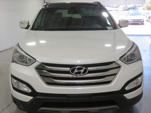 2015 Hyundai Santa Fe Sport 2.0L Turbo