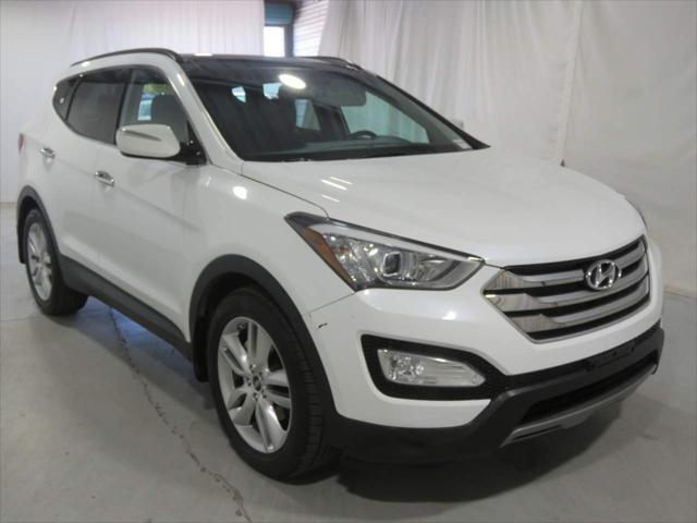 2015 Hyundai Santa Fe Sport 2.0L Turbo