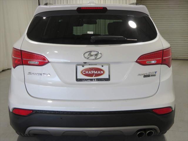 2015 Hyundai Santa Fe Sport 2.0L Turbo