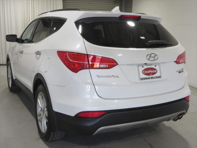 2015 Hyundai Santa Fe Sport 2.0L Turbo