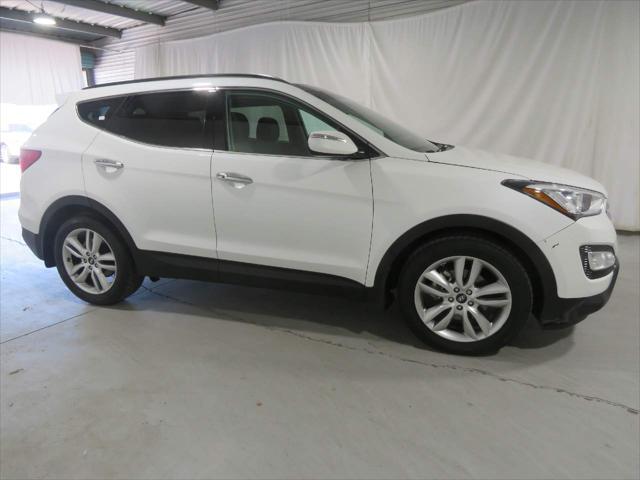 2015 Hyundai Santa Fe Sport 2.0L Turbo