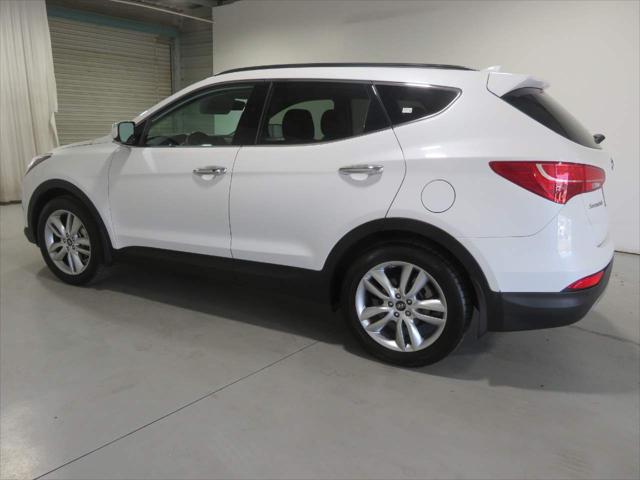 2015 Hyundai Santa Fe Sport 2.0L Turbo