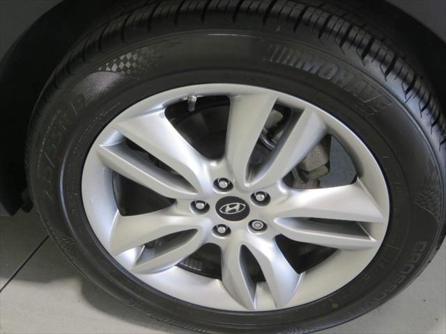 2015 Hyundai Santa Fe Sport 2.0L Turbo