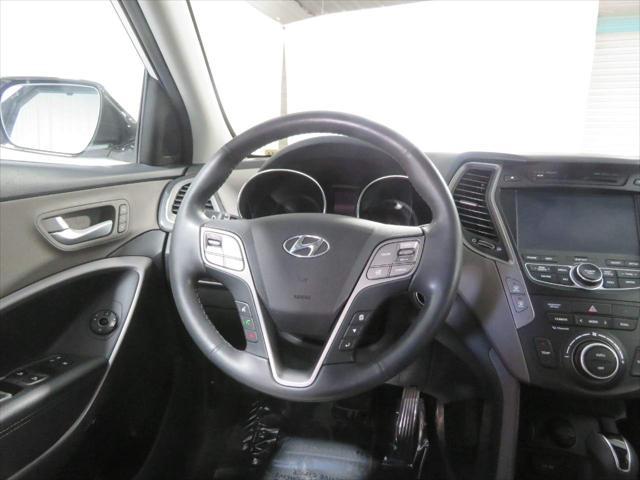 2015 Hyundai Santa Fe Sport 2.0L Turbo