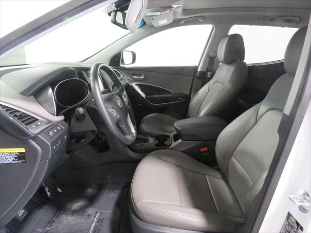 2015 Hyundai Santa Fe Sport 2.0L Turbo