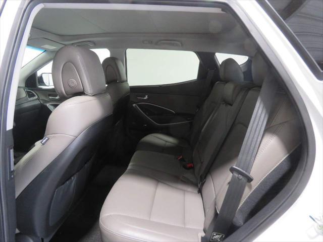 2015 Hyundai Santa Fe Sport 2.0L Turbo