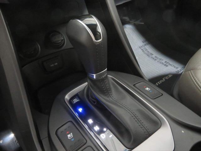 2015 Hyundai Santa Fe Sport 2.0L Turbo