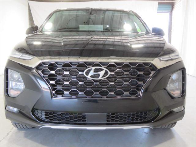 2019 Hyundai Santa Fe SEL