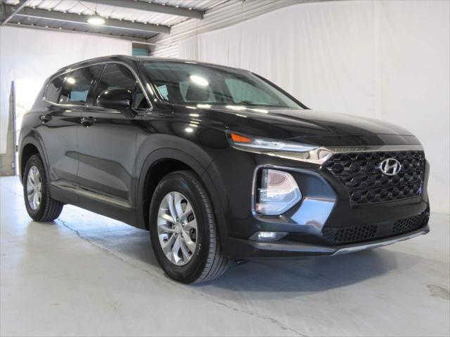 2019 Hyundai Santa Fe SEL