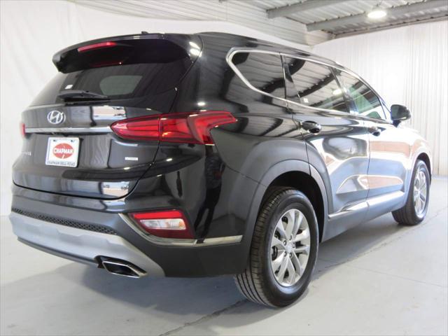 2019 Hyundai Santa Fe SEL