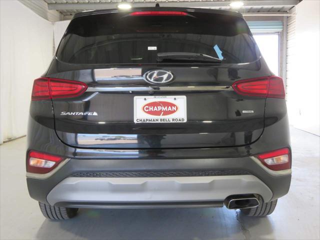 2019 Hyundai Santa Fe SEL