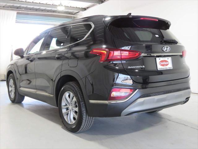 2019 Hyundai Santa Fe SEL