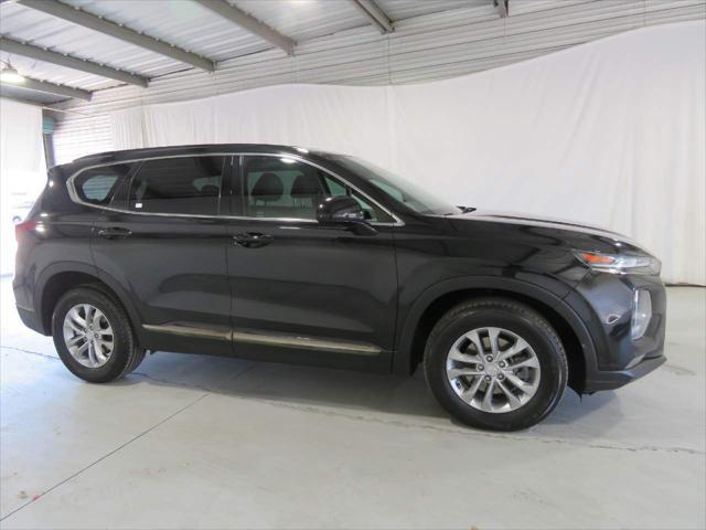2019 Hyundai Santa Fe SEL