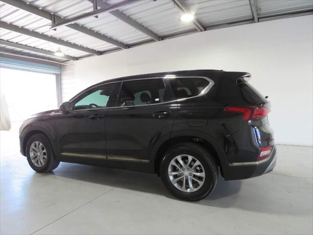 2019 Hyundai Santa Fe SEL